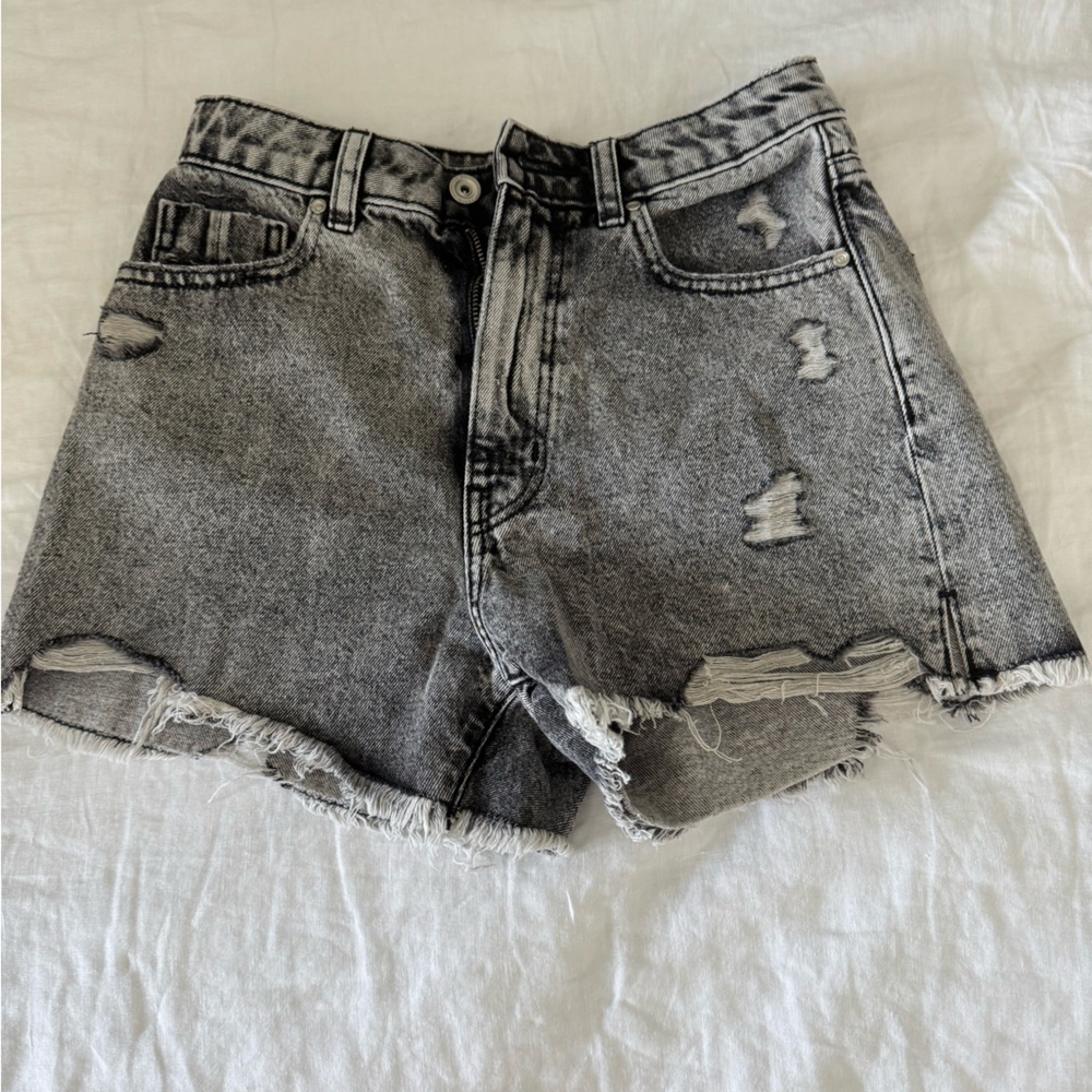 Zara- Never worn denim shirts